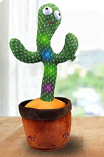 CactusDancer™ - Jeu éducatif cactus dansant - beaujouet