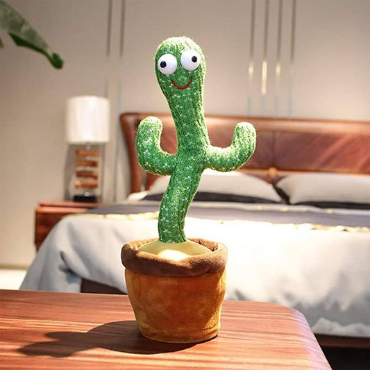 CactusDancer™ - Jeu éducatif cactus dansant - beaujouet